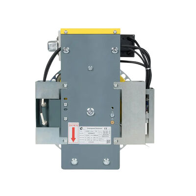 F200mm Çubuk Çaprağı Asansör UCMP Asansör Güvenlik Parçaları için Aşırı Hızlı Vali