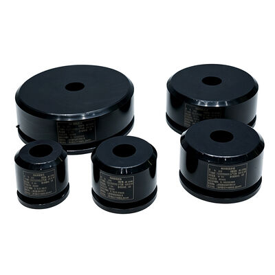 Poliüretan Asansör Tamponu - Sorunsuz Yavaşlama için Aşınmaya Dirençli Özel Sertliğe (Shore 80–95A) sahip Ağır Hizmet Güvenlik Bileşeni