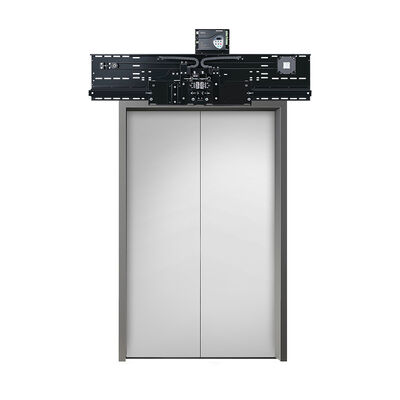 650~1200mm 2 Kanatlı Orta Açılır Daimi Mıknatıslı Asenkron Kapı Operatörü