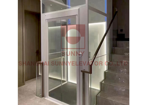 Satılık Yüksek Kaliteli Mini Konut Asansör Küçük Ev Asansör Asansör Fiyatı