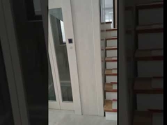 Integrated COP 6.0m/S Office Building 4 Passenger Lifts For Homes