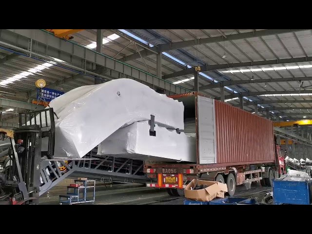 Dişlisiz Daimi Mıknatıslı Senkron Makine ile 2.4 X 2.4m Yolcu Asansörü