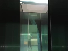 Yolcu Kişisel Villa Asansörler 3 Kat Dış Dış İç Asansör Asansör