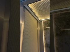 Yükleme kapasitesi 630-1600kg için yüksek performanslı tıbbi asansör