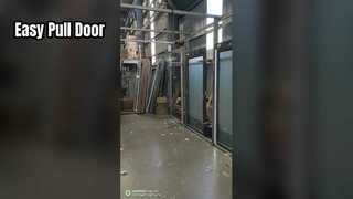 Elle Çekilmiş Kapı